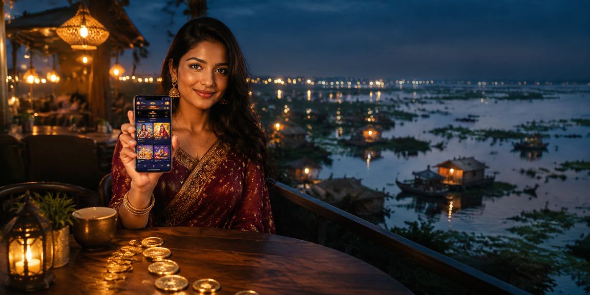 বাংলাদেশ মোবাইল ক্যাসিনো দিয়ে গেম খেলছেন