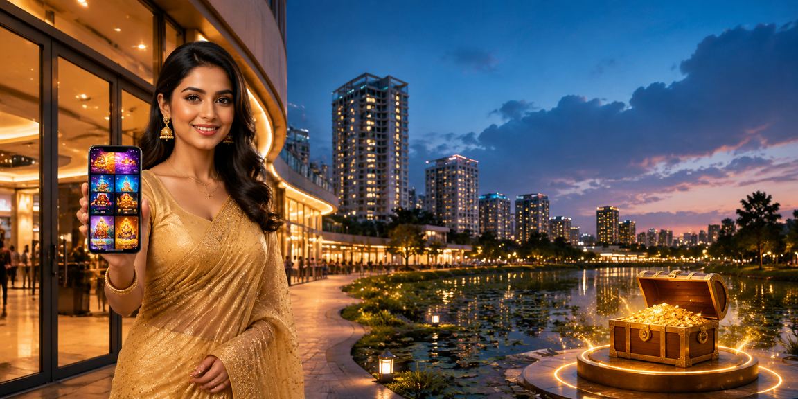 ঢাকায় ক্যাসিনো অ্যাপ ইন্টারফেসের মোবাইল ভিউ