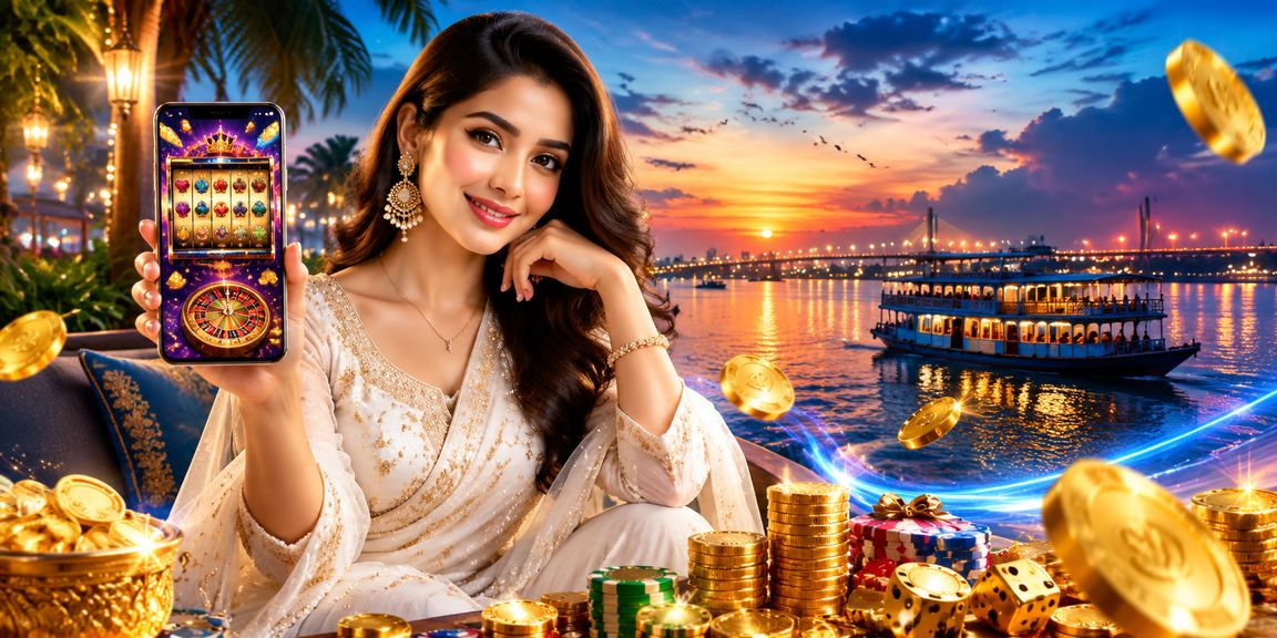 খুলনায় মোবাইল ক্যাসিনো অ্যাপ ব্যবহারকারী